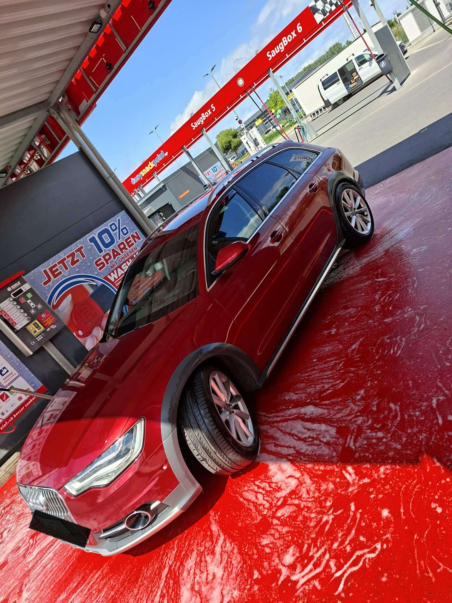 Second hand Audi A6 Allroad 3.0
