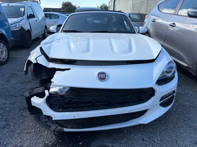 Fiat 124 Spider 124 Spider 1.4 MultiAir Lusso