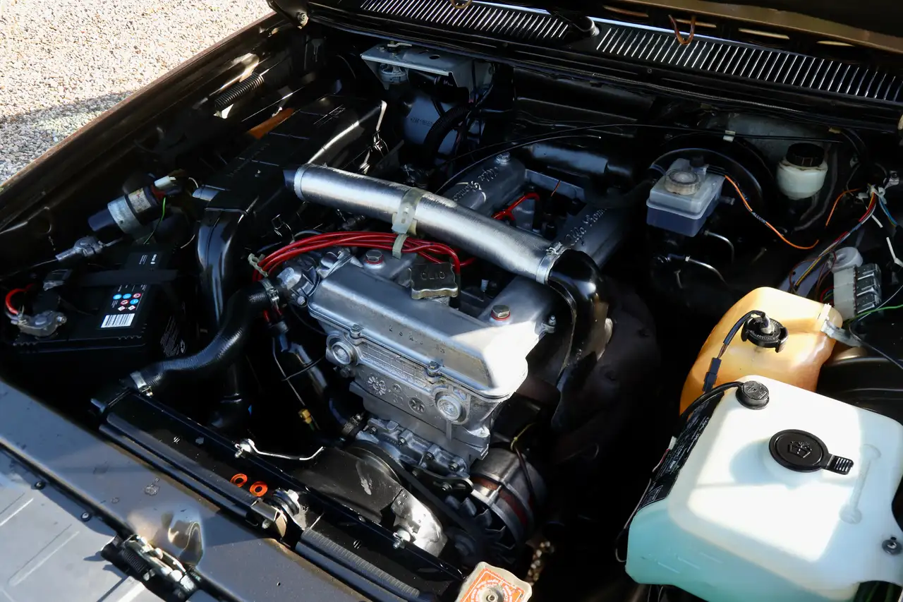 Alfa Romeo Alfetta 2.0 "51.000 kilometers" "Last year production mode, foto 4