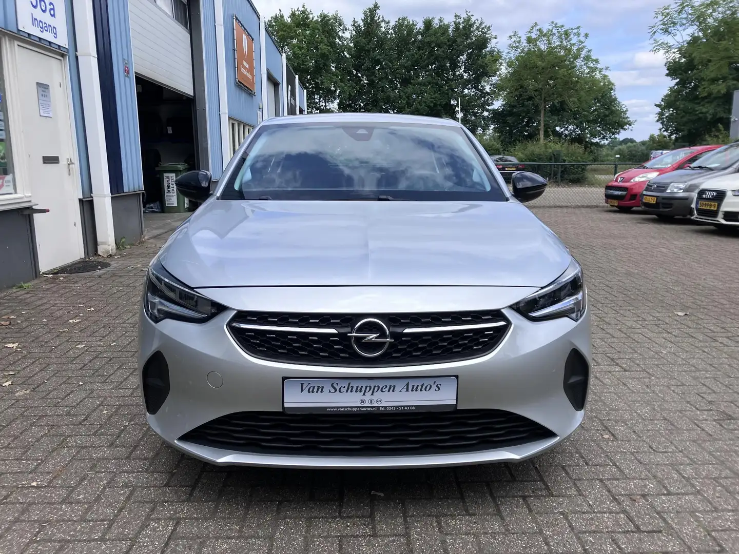 Opel Corsa 1.2 Edition Navi Led Cruise Airco Pdc - 2