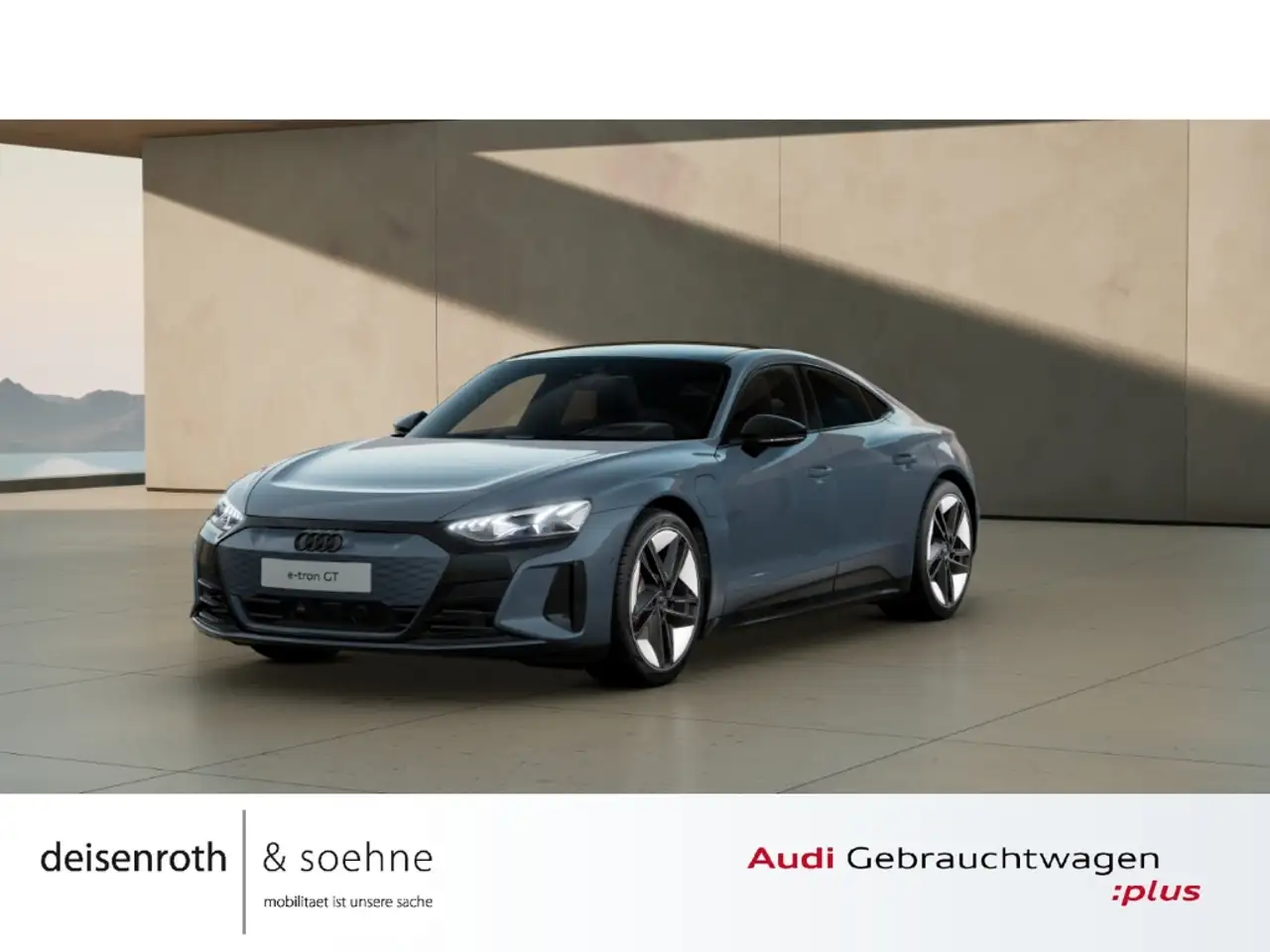 Audi e-tron GT