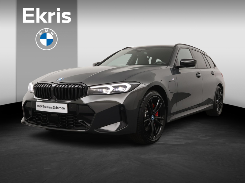 BMW 330 3 Serie Touring 330e xDrive M-Sportpakket / Trekha