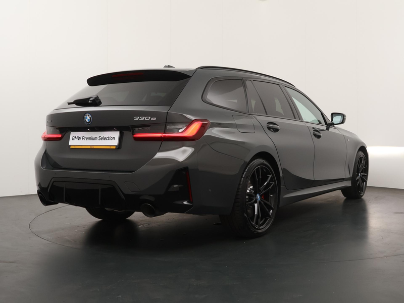 BMW 330 3 Serie Touring 330e xDrive M-Sportpakket / Trekha — photo 8