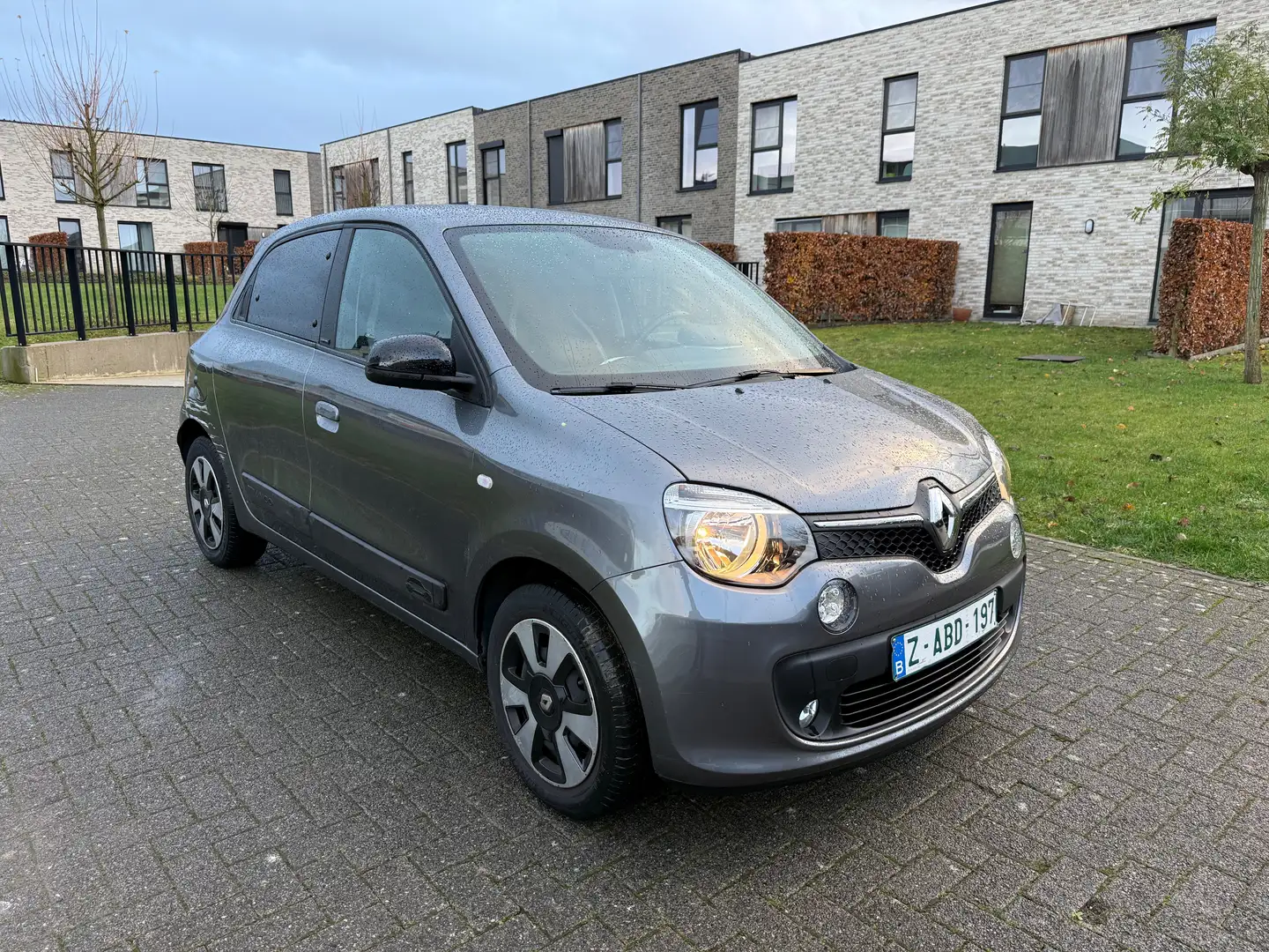 Renault Twingo Twingo 1.0i SCe Limited S 10.000km Gris - 1