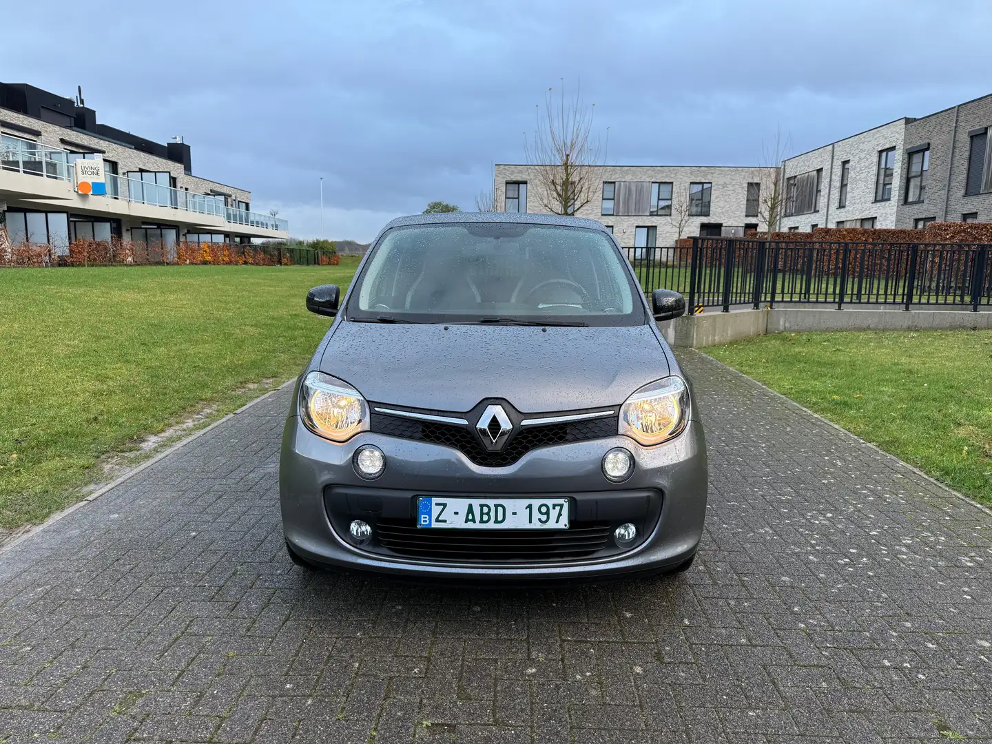 Renault Twingo Twingo 1.0i SCe Limited S 10.000km Gris - 2