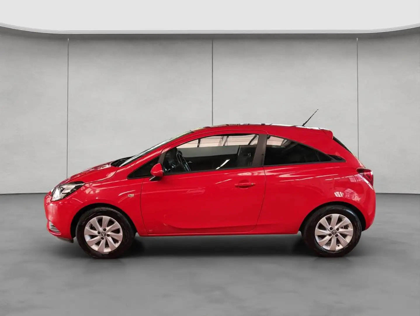 Opel Corsa 1.4 Edition Rot - 2