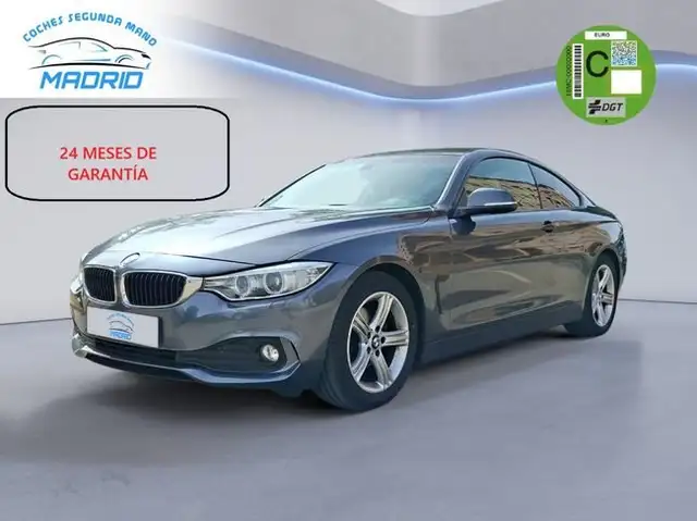 BMW 420 d