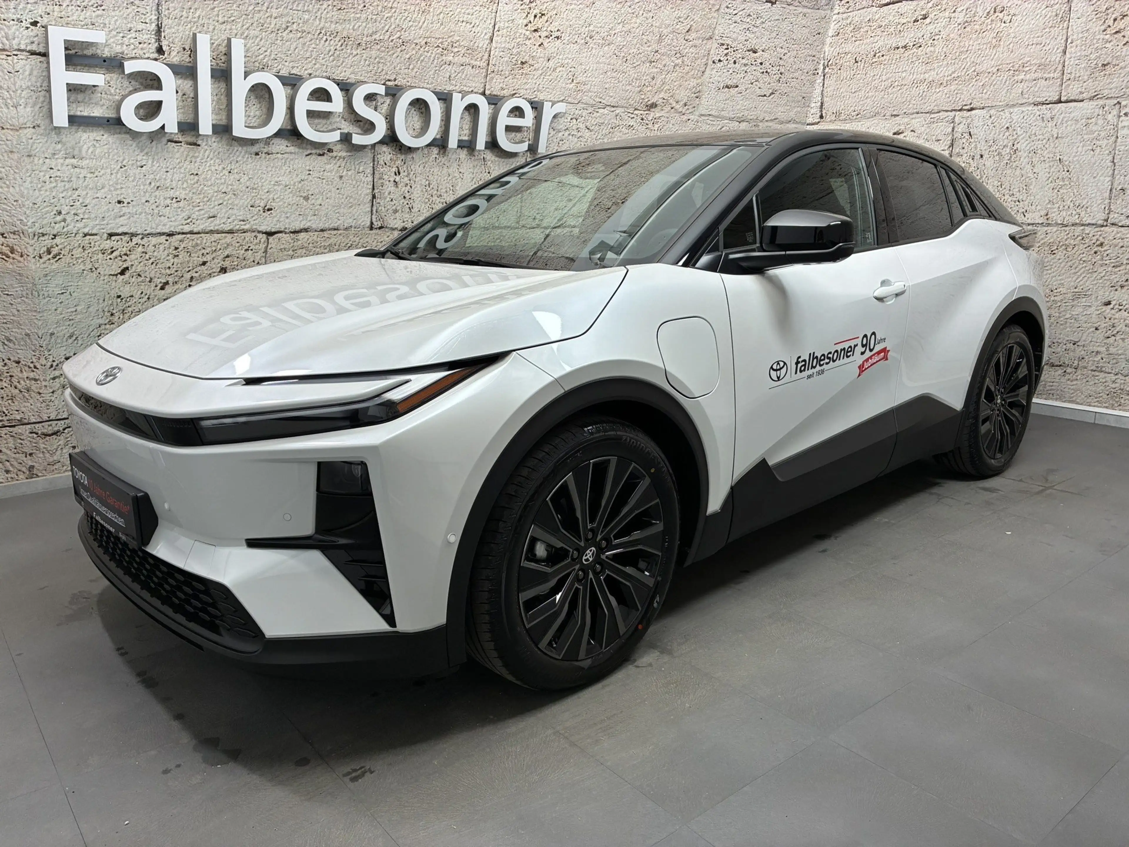 Toyota C-HR+ Elektro 252 kW AWD Lounge