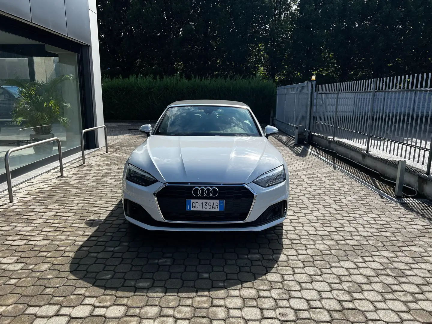 Audi A5 Cabriolet Cabrio 40 2.0 tfsi mhev 204cv s-tronic - 2