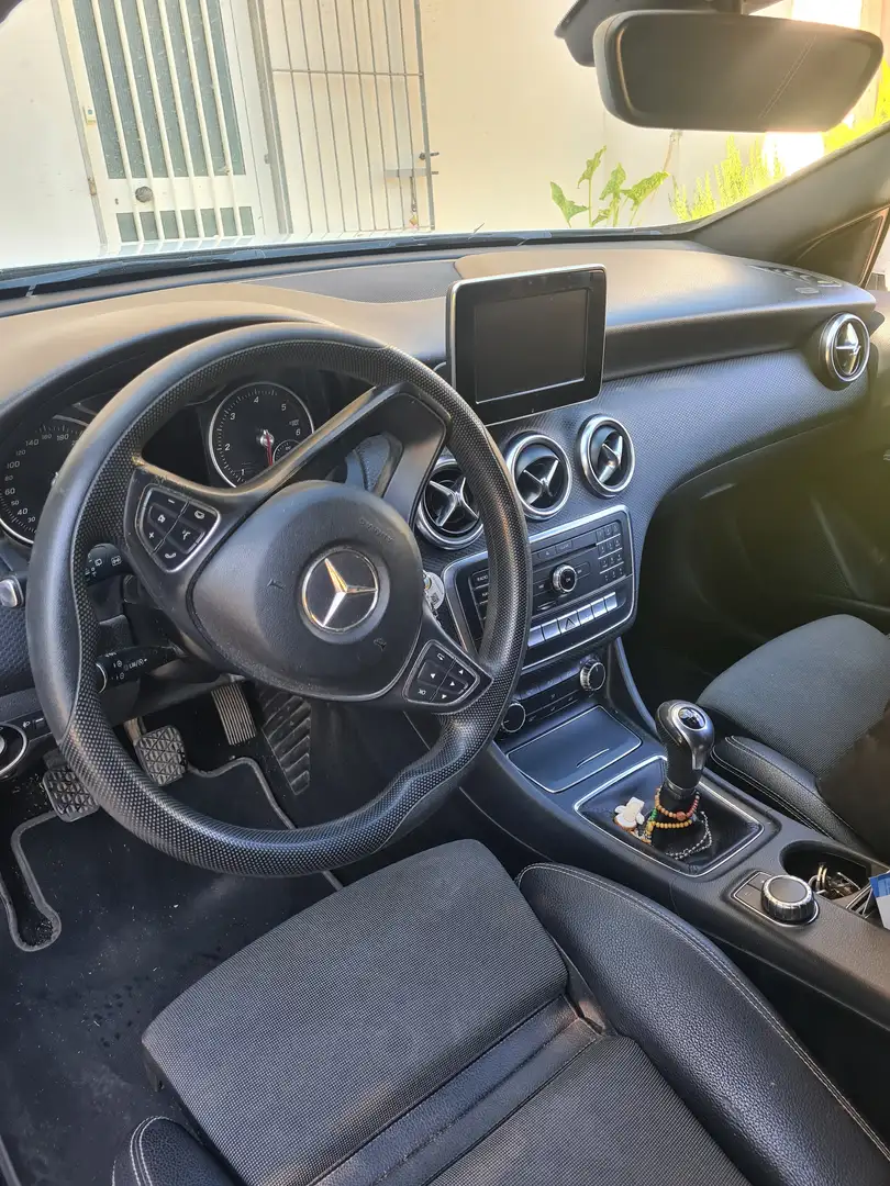 Mercedes-Benz A 180 Classe A - W176 d Business Bianco - 2