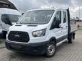 Ford Transit Pritsche 2,0 TDCI 310 L2 Doppelkabine AHK Weiß - thumbnail 3