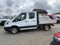 Ford Transit Pritsche 2,0 TDCI 310 L2 Doppelkabine AHK Weiß - thumbnail 4