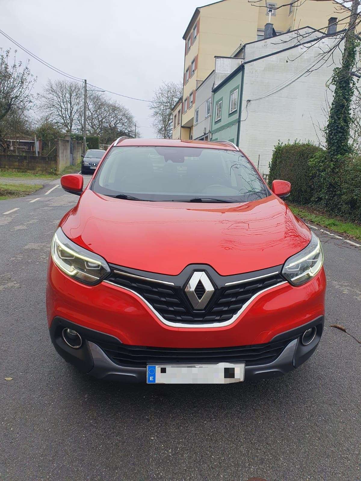 Renault Kadjar 1.5dCi Energy Zen EDC 81kW - foto 1