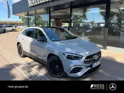Mercedes-Benz GLA 200 d AMG+AHK+PANO+MULTIBEAM+KEYLESS+KAMERA+