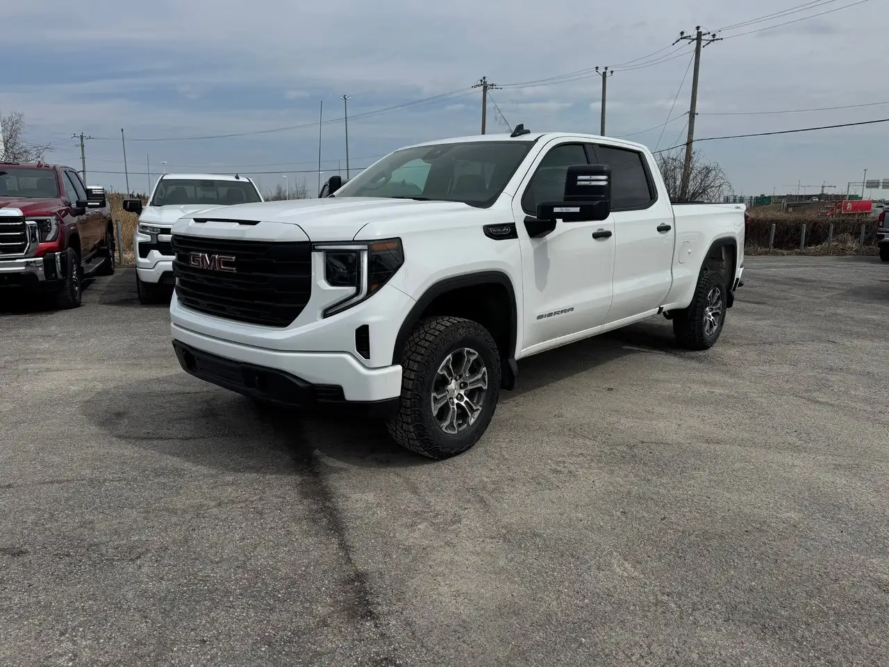 2026 GMC Sierra 1500