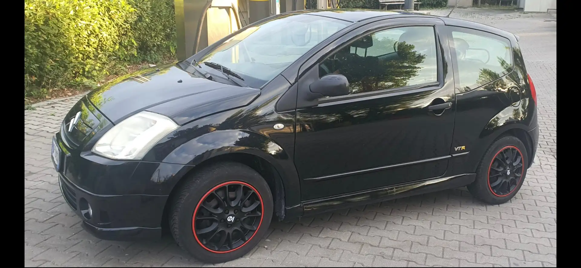 Citroen C2 1.4 Vtr (energy) Nero - 1