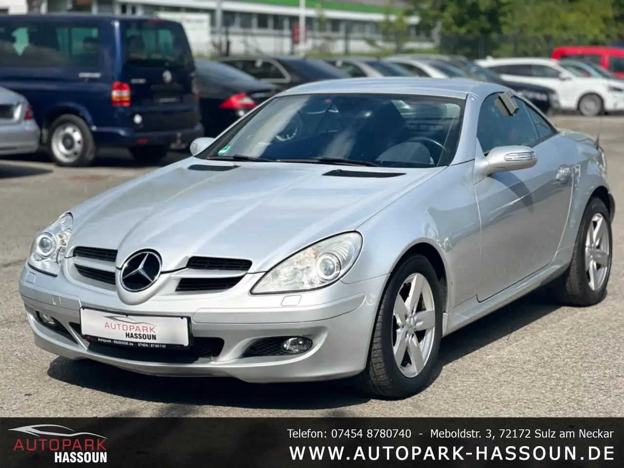 Mercedes-Benz SLK 280