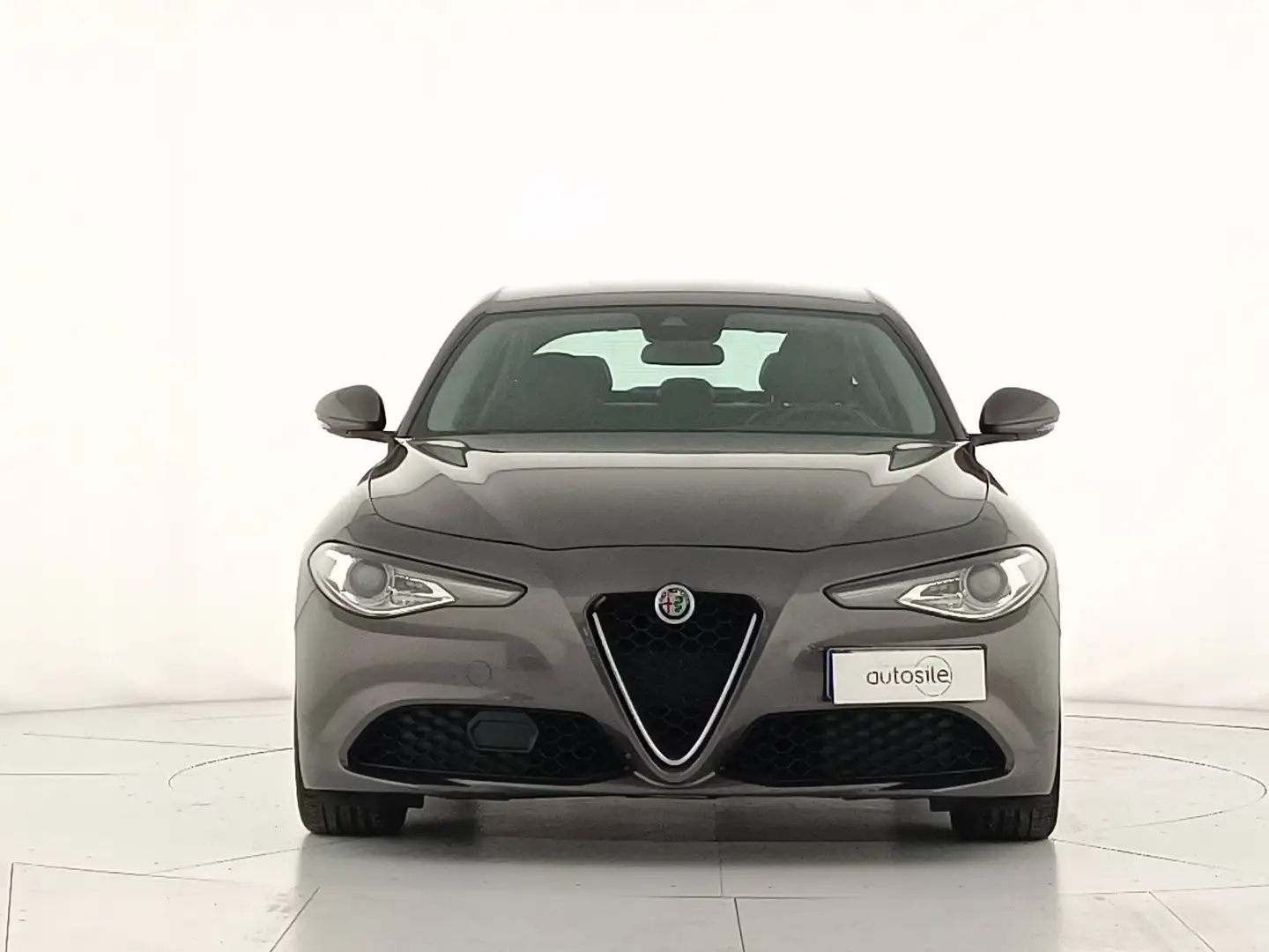 Alfa Romeo Giulia Berlina 2.2 Turbo Super siva - 2