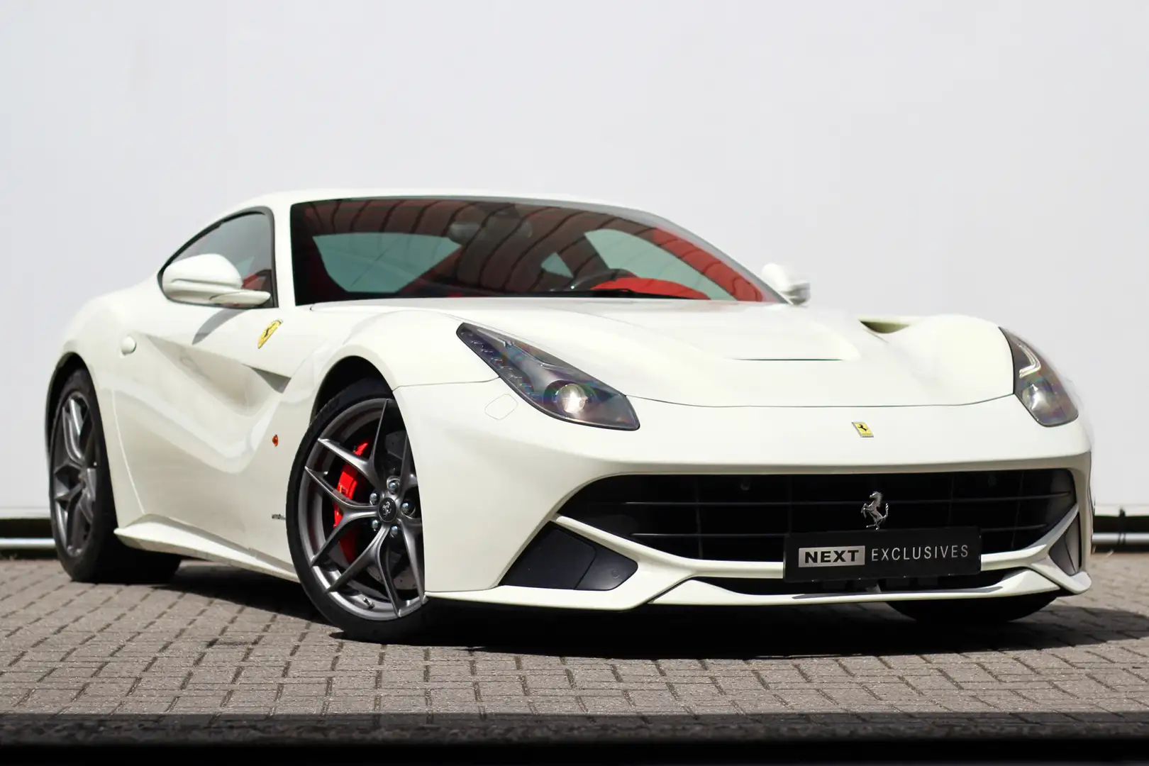 Ferrari F12 6.3 Berlinetta HELE | VAT | Lift | Carbon | Camera Weiß - 1