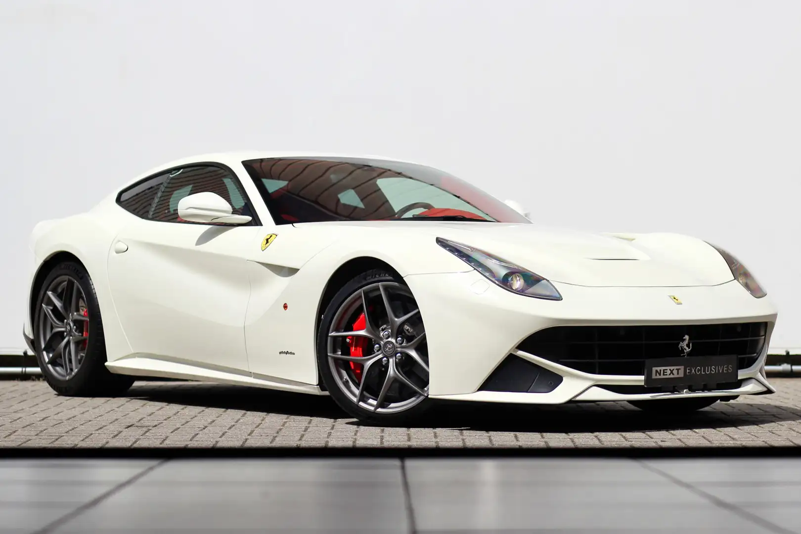 Ferrari F12 6.3 Berlinetta HELE | VAT | Lift | Carbon | Camera Weiß - 2