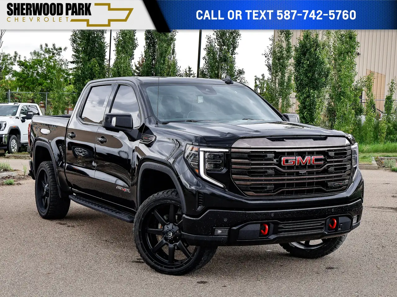 2022 GMC Sierra 1500