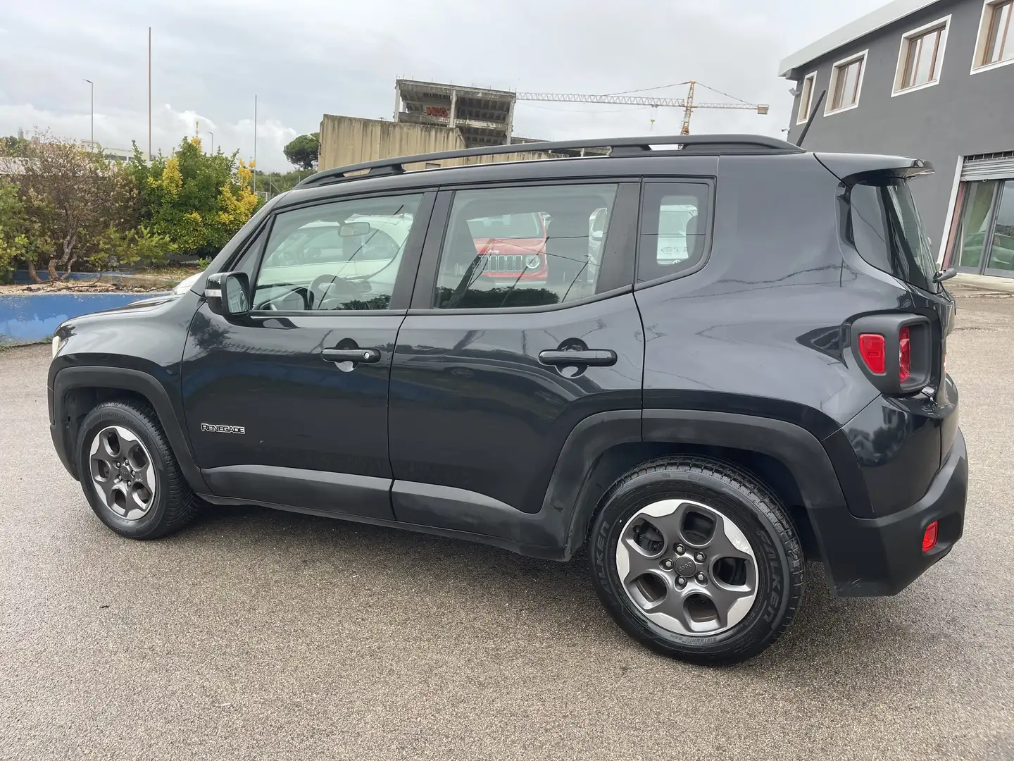 Jeep Renegade 1.6 mjt  120cv - 2