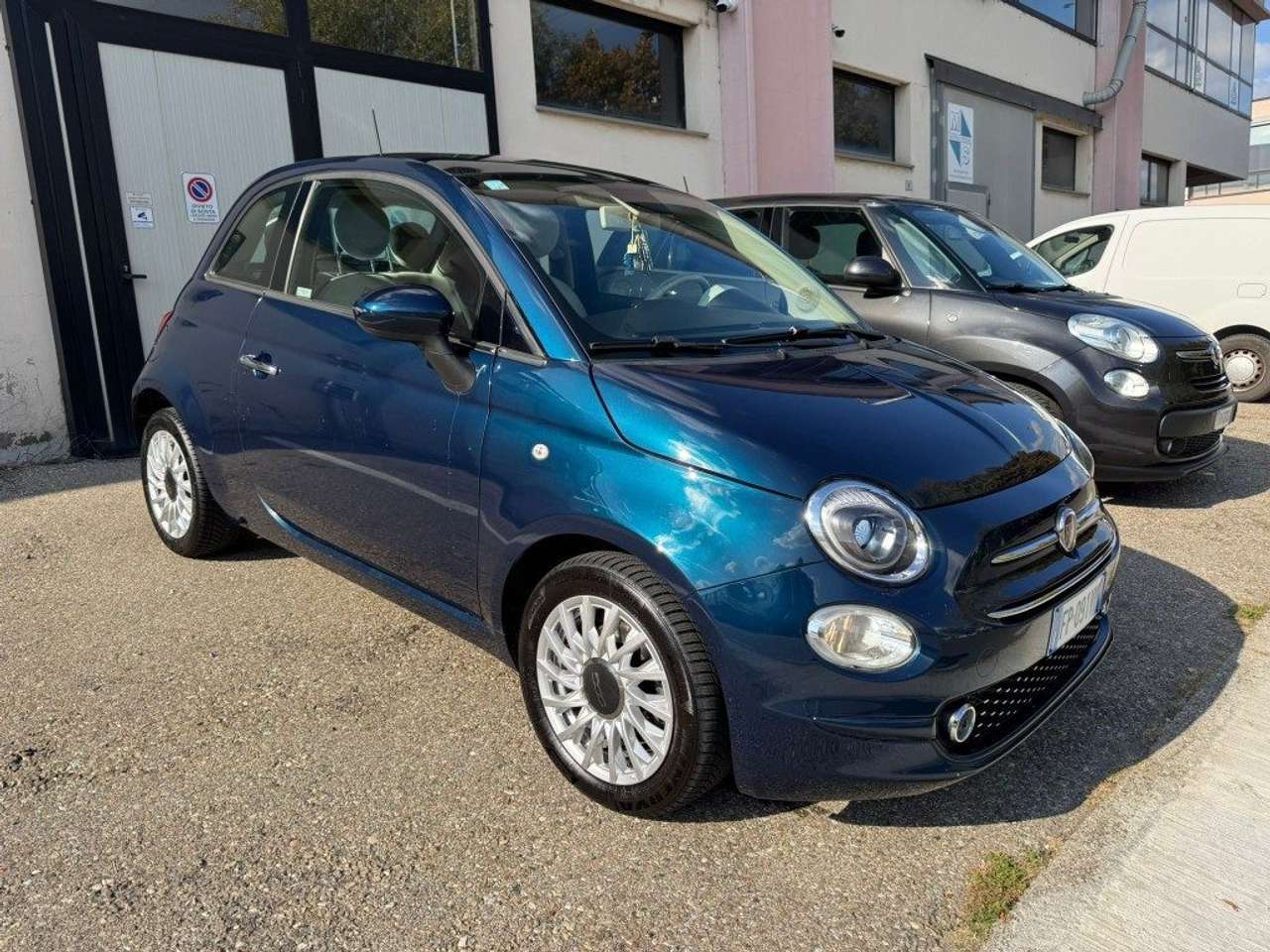 Fiat 500 1.2 Lounge AUTOGEPY SASSUOLO 05361881051