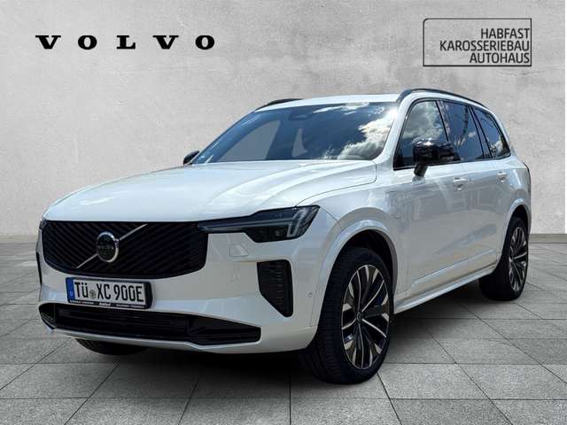 Imagine Volvo XC90 Recharge T8 Plus Dark AWD Plug-In Hybrid 7-Sitzer