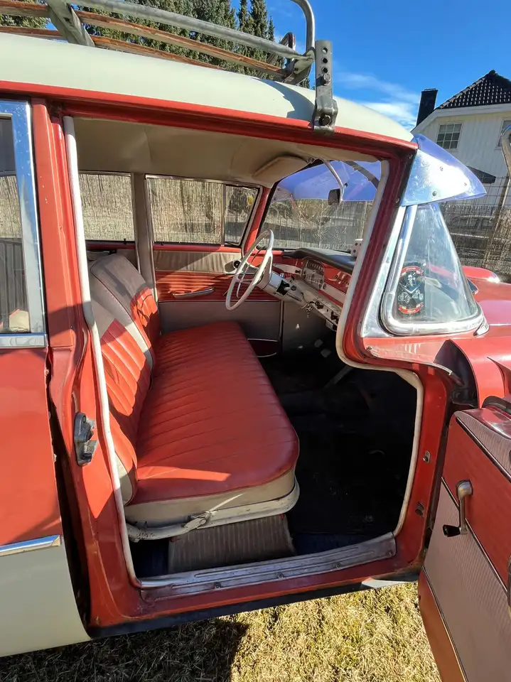 Opel Rekord, foto 6