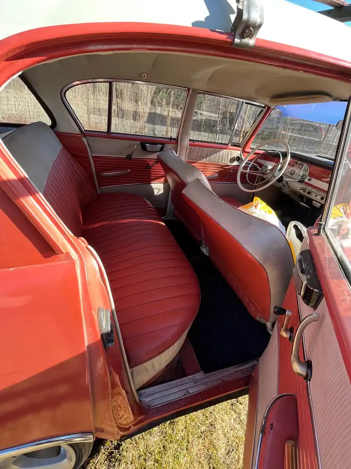 Opel Rekord, foto 4