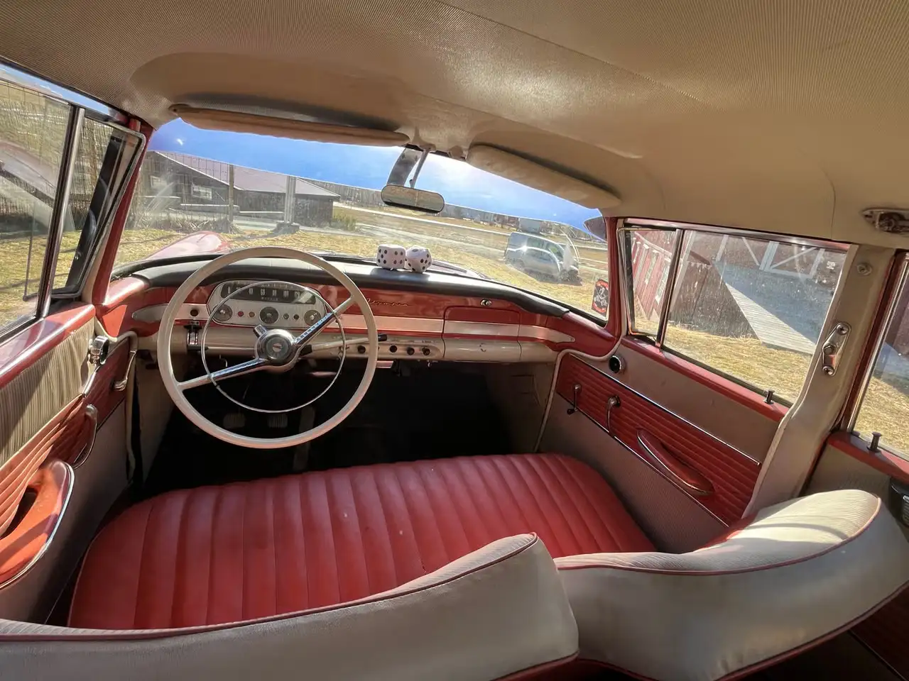 Opel Rekord, foto 8