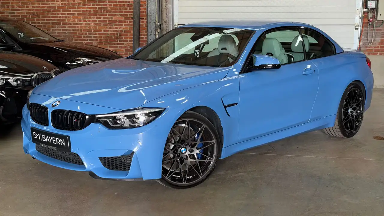 BMW M4