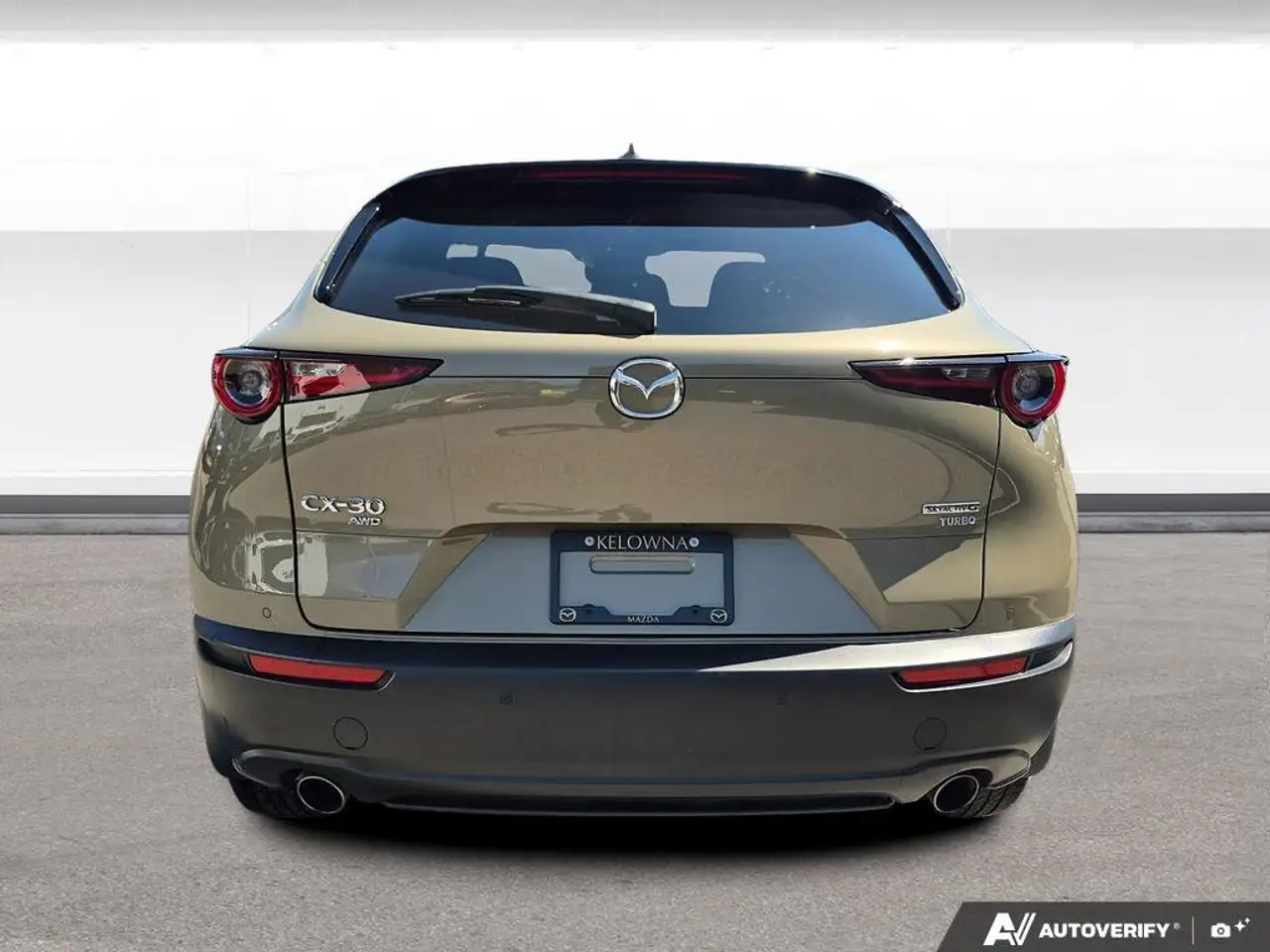Mazda CX-30 photo Mazda CX-30