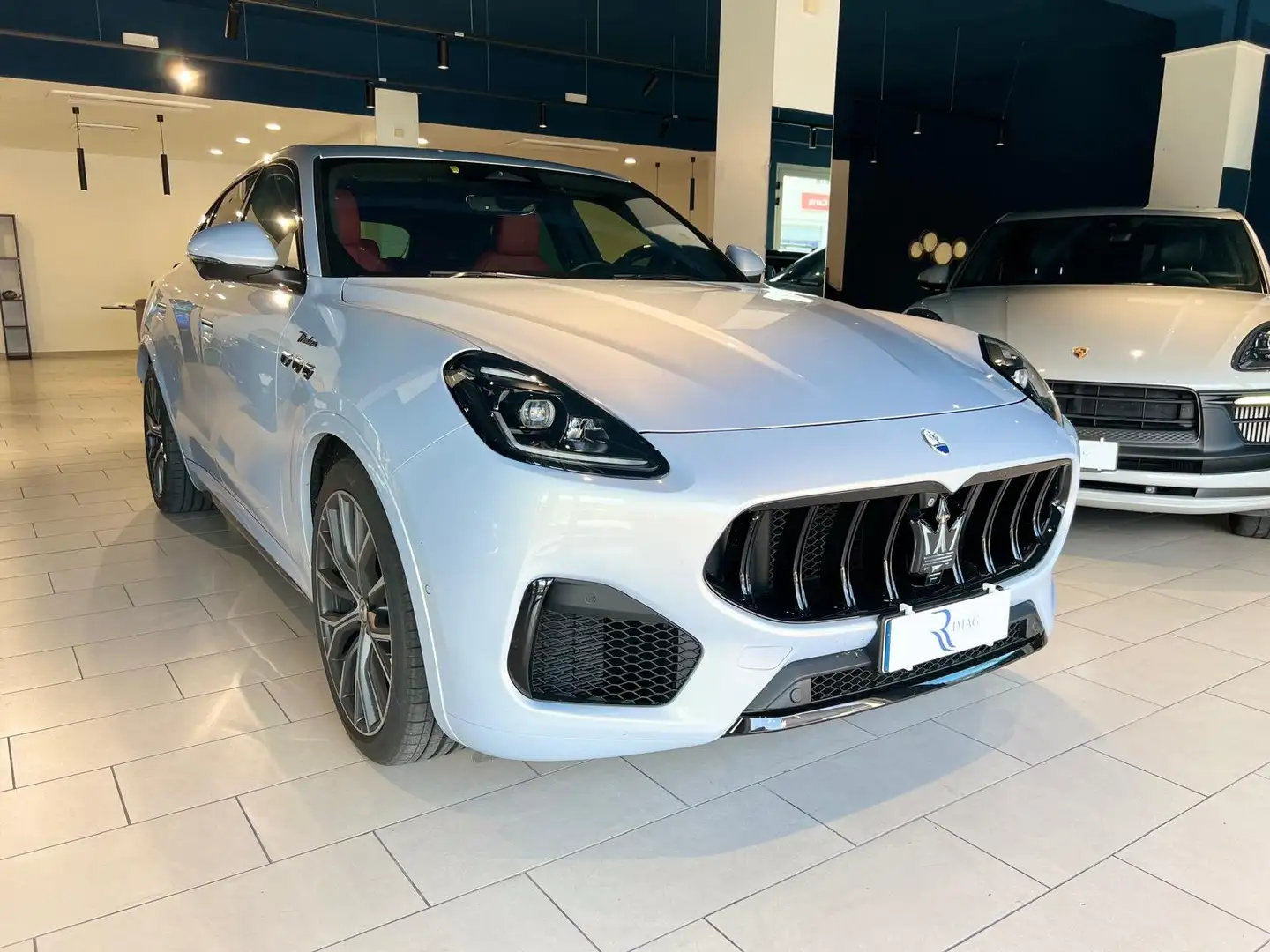 Maserati Grecale Grecale 2.0 mhev Modena 330cv auto - 1