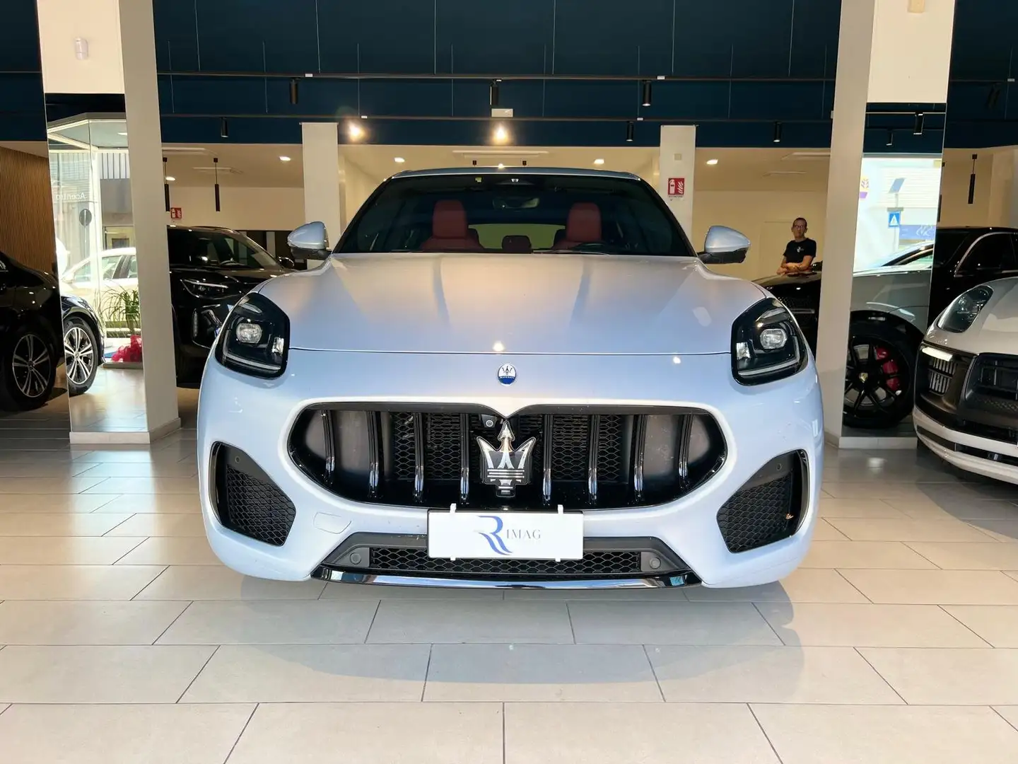 Maserati Grecale Grecale 2.0 mhev Modena 330cv auto - 2