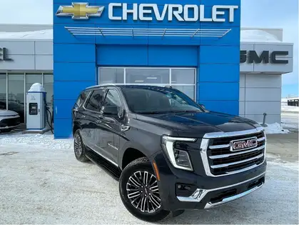 2026 GMC Yukon Elevation 4WD