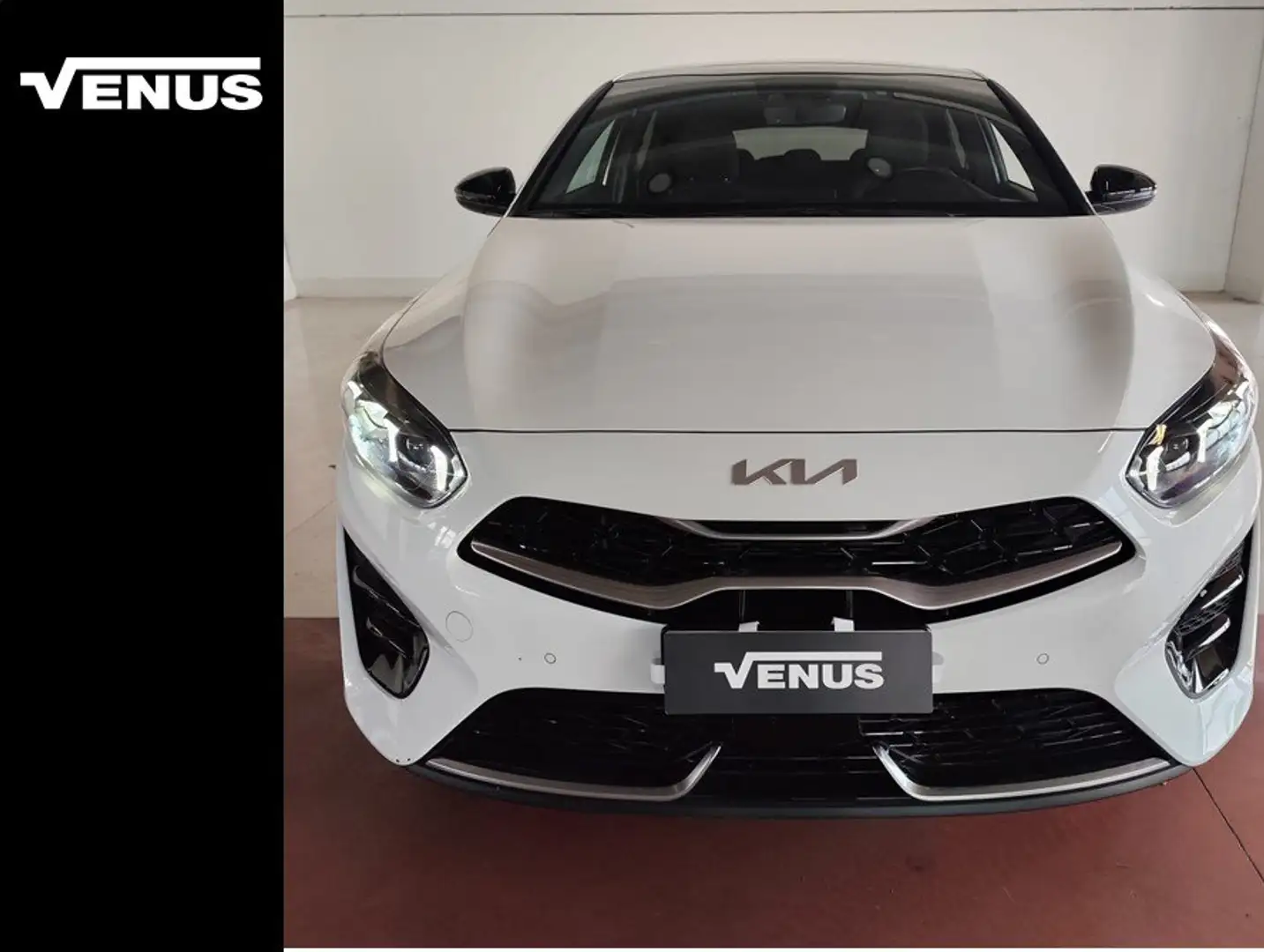 Kia ProCeed / pro_cee'd III 2022 1.5 t-gdi mhev GT Line 160cv dct Bianco - 1