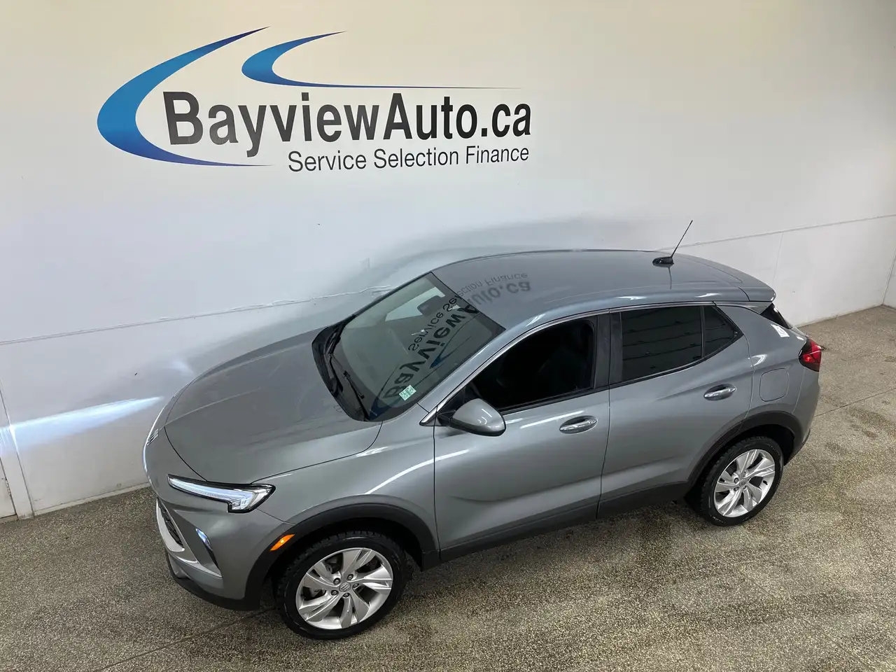 2024 Buick Encore