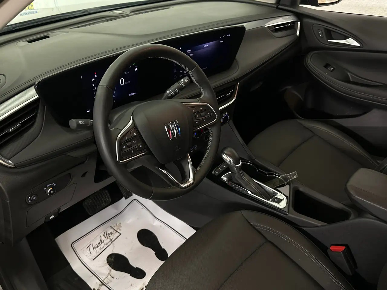 Buick Encore снимка Buick Encore