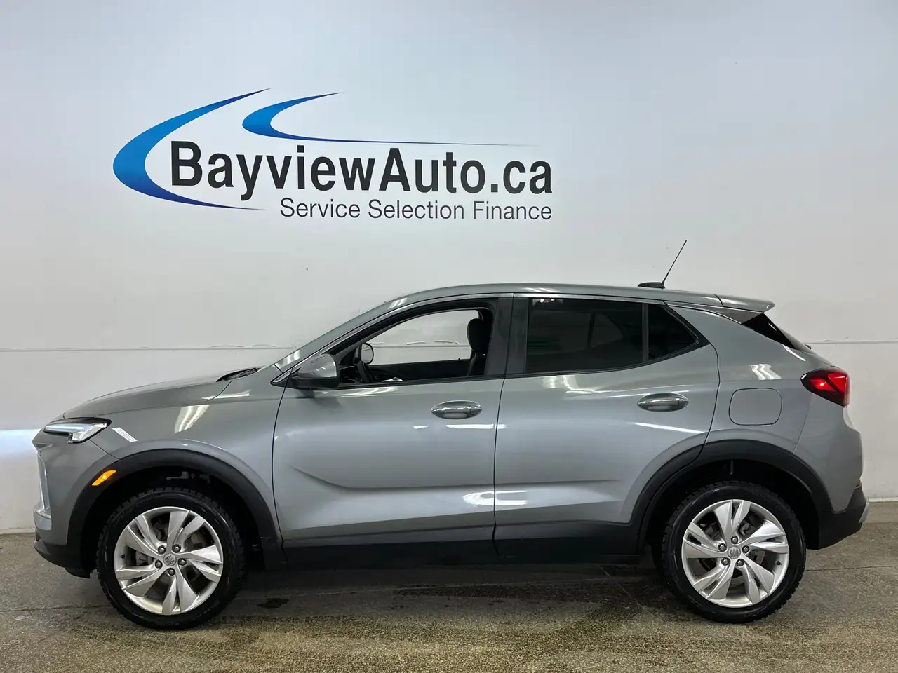 Buick Encore снимка Buick Encore