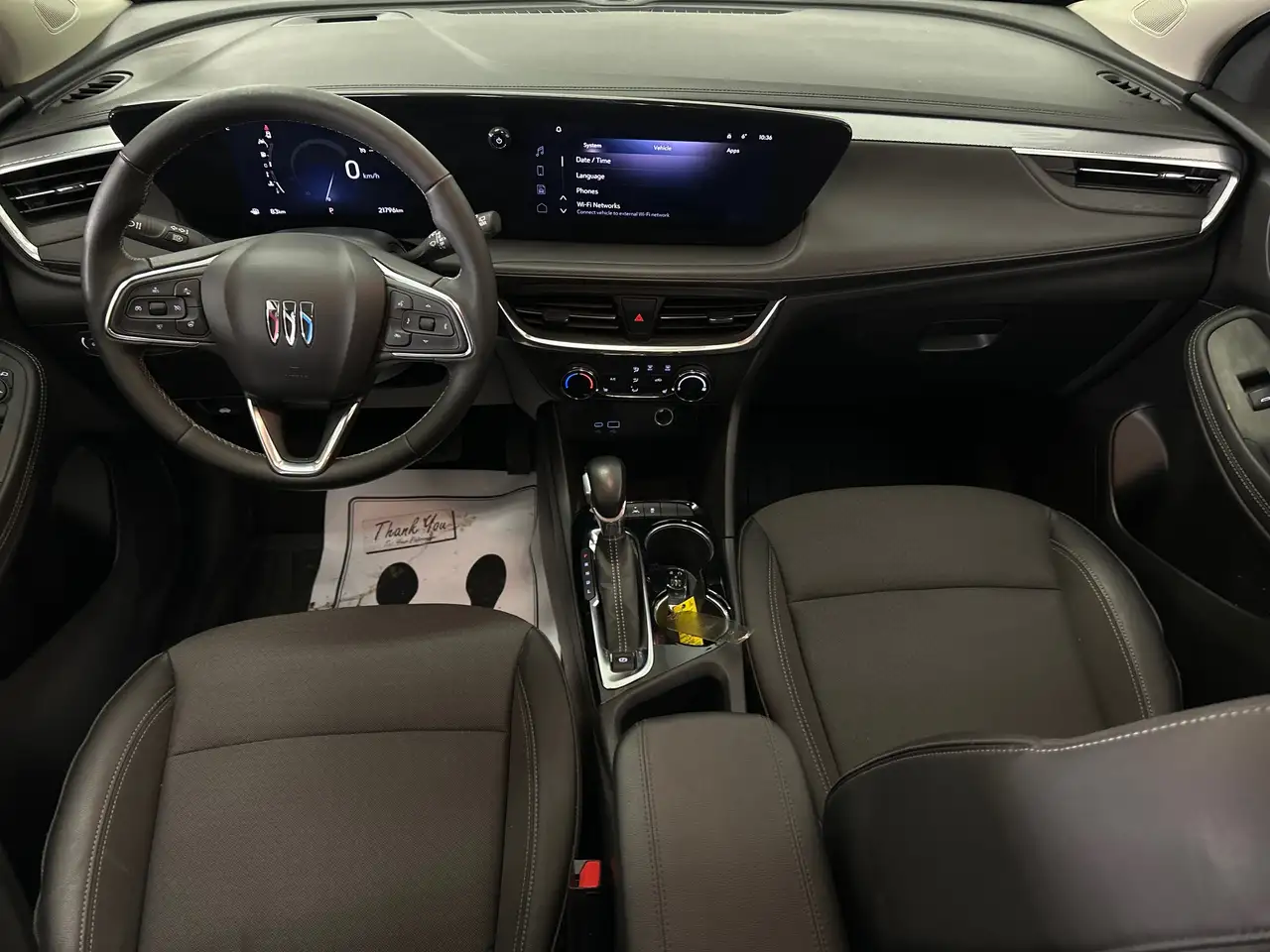 Buick Encore снимка Buick Encore