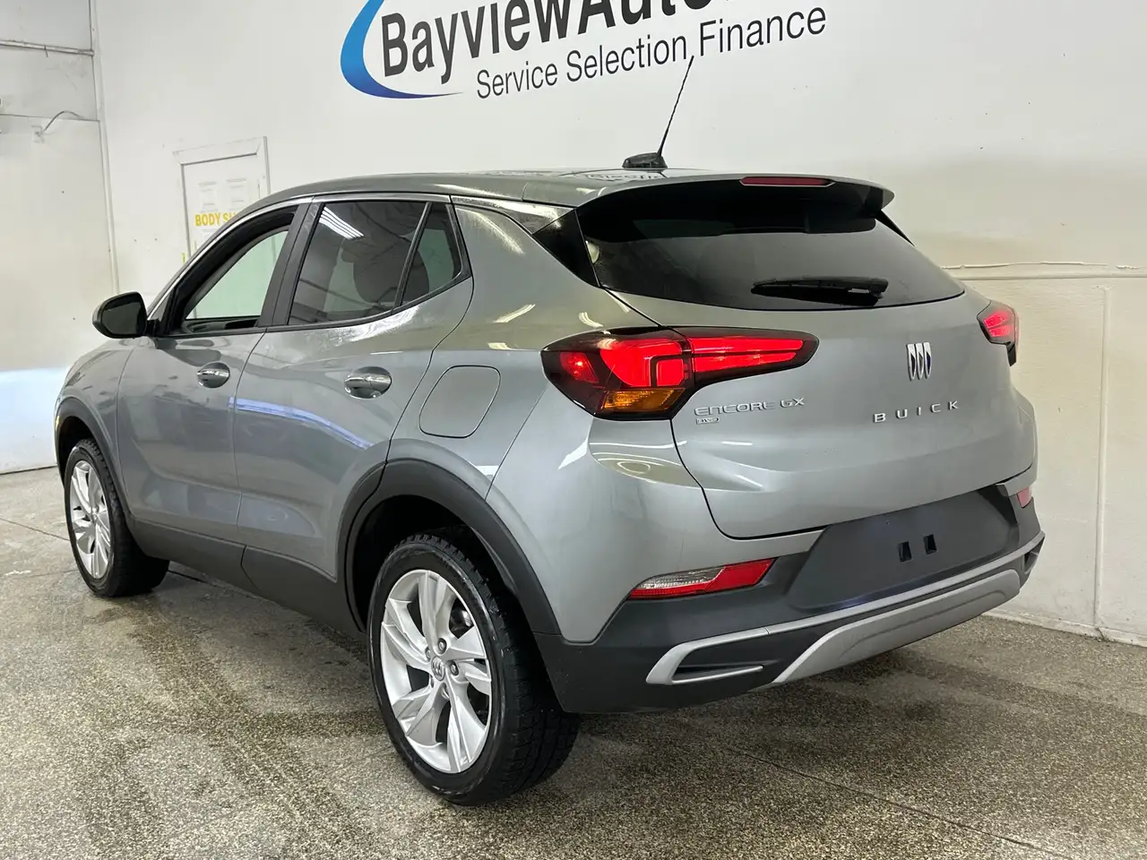Buick Encore снимка Buick Encore