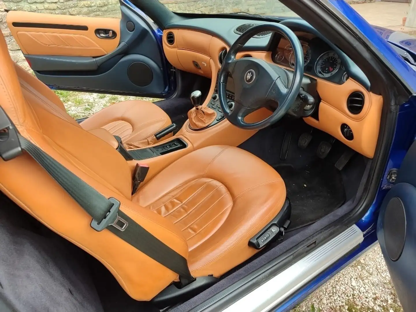 Maserati Spyder 4.2 GT manuale permute - 2