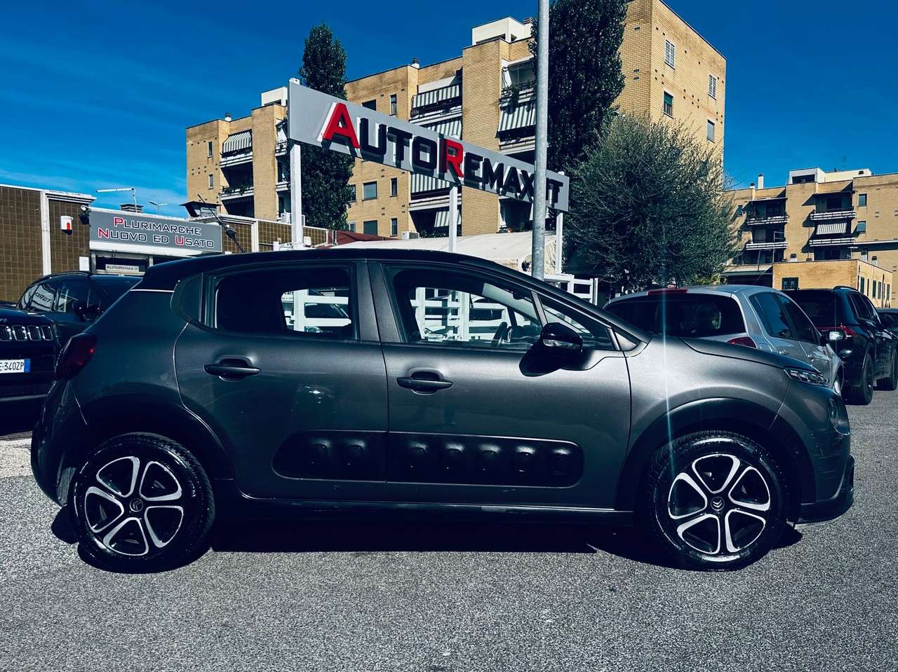 Citroen C3 PURETECH SHINE NAVI PDC BLUETOOTH