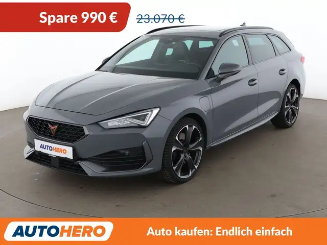 Cupra Leon 1.4 e HYBRID Aut.*LED*ACC*CAM*PLA*PDC*SHZ*AMBIENTE