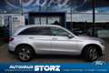 Mercedes-Benz GLC 350 d 4Matic ALLRAD|AUTOMATIK|AHK SCHWENKBAR|PANO-DACH Silber - thumbnail 2