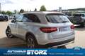 Mercedes-Benz GLC 350 d 4Matic ALLRAD|AUTOMATIK|AHK SCHWENKBAR|PANO-DACH Silber - thumbnail 5