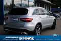 Mercedes-Benz GLC 350 d 4Matic ALLRAD|AUTOMATIK|AHK SCHWENKBAR|PANO-DACH Silber - thumbnail 3