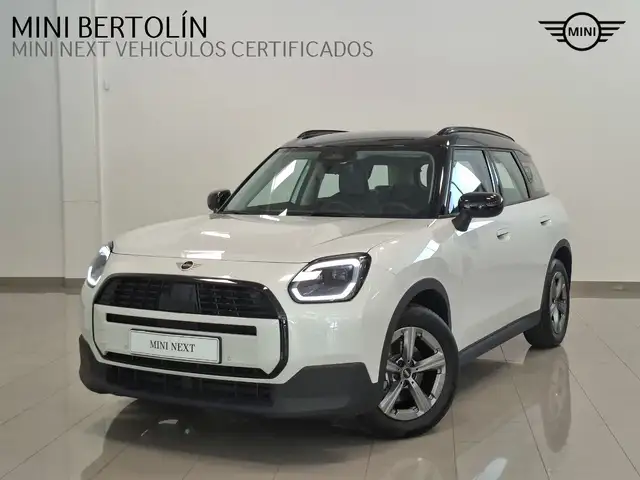 MINI One D Countryman Essential