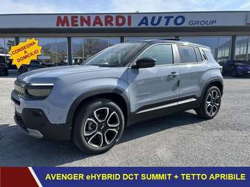 e-Hybrid 110 CV DCT Summit TETTO APRIBILE